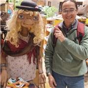 Profe De Inglés B2 avanzado. Hello. I teach from A1 to B2 advanced in four skills: listening, reading, writing and speaking and prepare you to an english test, also.
I am native spanish speaker